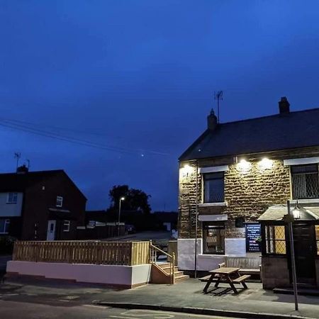 The Stables At The Black Horse Willington  Buitenkant foto